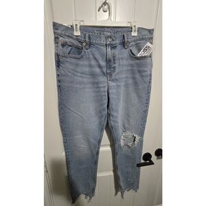 American Eagle 90's Skinny Jeans New Nwt Size 14